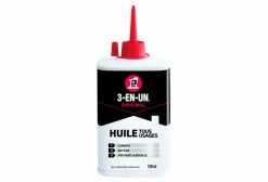 3 En 1 3ENUN Huile Tous Usages Burette 100 Ml