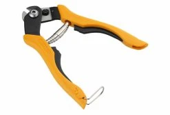 Pince Coupe Câble Et Gaine Jagwire Pro Housing Cutter Jaune