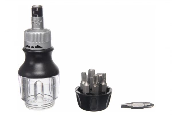 Tournevis Neatt Multi Embouts (12 Fonctions) 4 Tournevis Neatt Multi Embouts (12 Fonctions) – Image 2