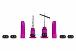 Kit De Réparation Tubeless Muc-Off Stealth Tubeless Puncture Plugs Rose