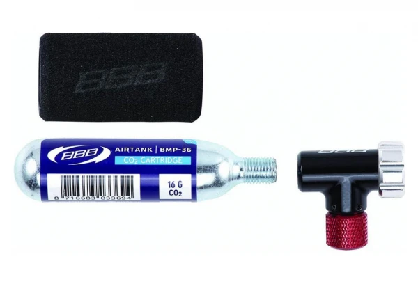 Gonfleur Co2 BBB EasyAir 3 Gonfleur Co2 BBB EasyAir