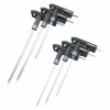 Jeu De Clés Ergonomiques Topeak T-Handle DuoHex Wrench Set (6 Clés)