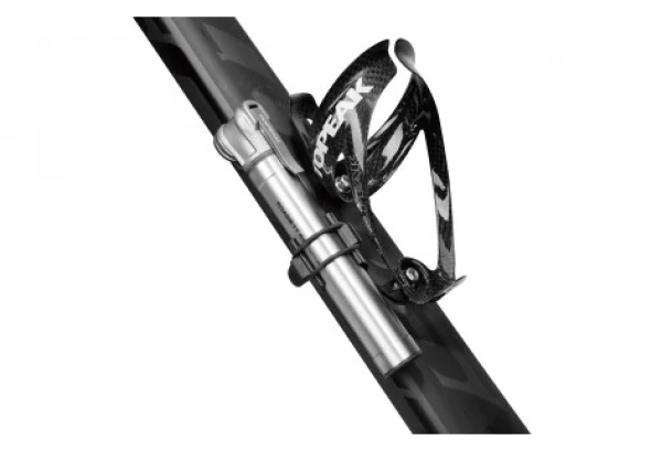 Topeak Mini Pompe ''ROADIE TT Mini'' Argent 5 Topeak Mini Pompe ''ROADIE TT Mini'' Argent – Image 3
