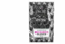 Gants D'Atelier Muc-Off Mechanics Noir -Entretien Réparation Route Soldes unnamed file 26