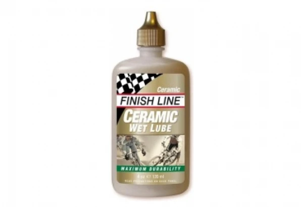 Finish Line Lubrifiant WET CERAMIC 60 Ml 3 Finish Line Lubrifiant WET CERAMIC 60 Ml