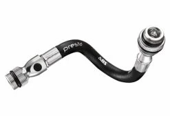 LEZYNE Pompe à Main ROAD DRIVE Medium Noir -Entretien Réparation Route Soldes unnamed file 2633