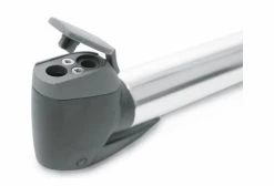 SKS Mini-Pompe INJEX T-ZOOM 256 Mm Argent Noir Tête Muti-Valve -Entretien Réparation Route Soldes unnamed file 2641