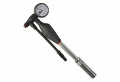 Pompe Pour Amortisseurs Zefal Z Shock Noir/Argent