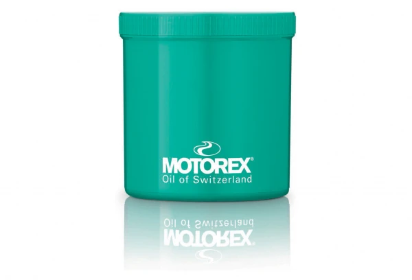 Graisse Blanche Motorex White Grease 850 G 3 Graisse Blanche Motorex White Grease 850 G
