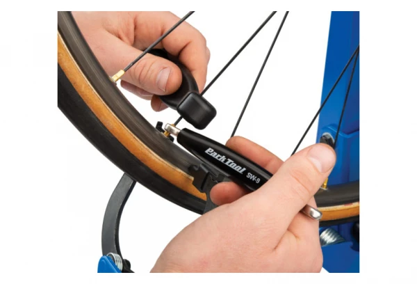 Clés à Rayons Double Park Tool SW-9 3.23mm / 3.45mm 6 Clés à Rayons Double Park Tool SW-9 3.23mm / 3.45mm – Image 4