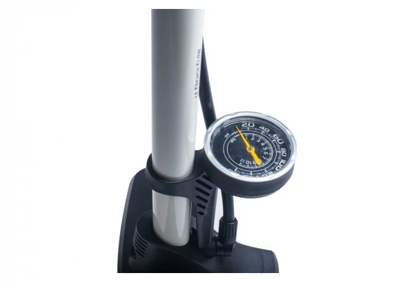 Pompe à Pied Parts 8.3 Power Pump (Max 160 Psi / 11 Bars) Gris / Blanc 4 Pompe à Pied Parts 8.3 Power Pump (Max 160 Psi / 11 Bars) Gris / Blanc – Image 2