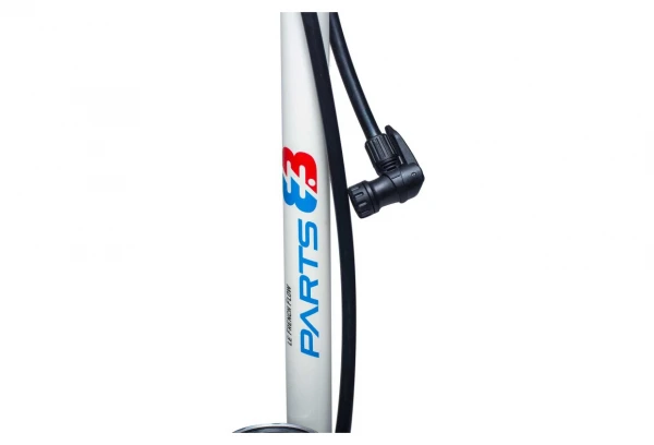 Pompe à Pied Parts 8.3 Power Pump (Max 160 Psi / 11 Bars) Gris / Blanc 5 Pompe à Pied Parts 8.3 Power Pump (Max 160 Psi / 11 Bars) Gris / Blanc – Image 3