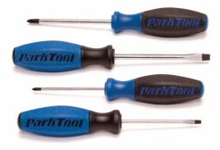 PARK TOOL Kit De 4 Tournevis SHOP SCREWDRIVER Pro SD-SET