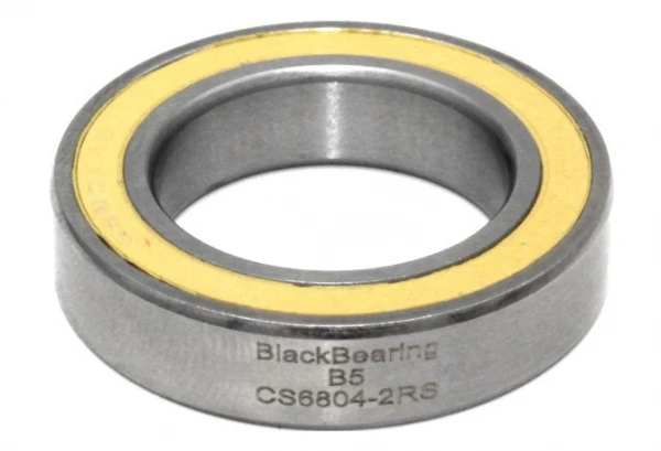 Roulement Black Bearing Céramique 6804-2RS 20 X 32 X 7 Mm 3 Roulement Black Bearing Céramique 6804-2RS 20 X 32 X 7 Mm