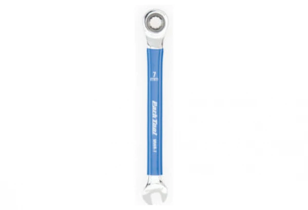 Clé Plates à Cliquets Park Tool 7mm 3 Clé Plates à Cliquets Park Tool 7mm