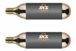 Cartouches De CO2 SKS 16g (avec Filetage)