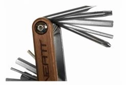 Multi-Outils 11 Fonctions NEATT Marron -Entretien Réparation Route Soldes unnamed file 286