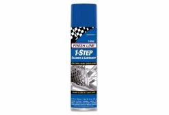 FINISH LINE Lubrifiant 1-STEP 2 En 1 / 360 Ml