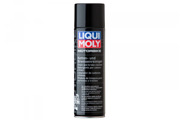 Spray Dégraissant Pour Chaîne Et Freins Liqui Moly Motorbike Chain And Brake Cleaner 500 Ml 3 Spray Dégraissant Pour Chaîne Et Freins Liqui Moly Motorbike Chain And Brake Cleaner 500 Ml