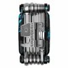 Multi Outils Crankbrothers M17 Édition Limitée Bleu Splatter -Entretien Réparation Route Soldes unnamed file 299