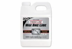 Lubrifiant Chaîne Finish Line Wax Lube 945ml