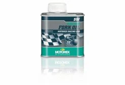 Huile De Fourche Motorex Racing Fork Oil 5W 250 Ml