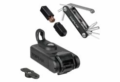 Multi-Outils Topeak Ninja Master+ ToolBox T11 Noir