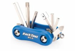 Multi-Outils Park Tool MTC-25 9 Fonctions