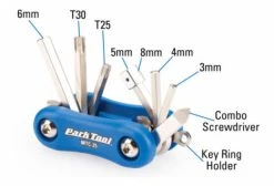 Multi-Outils Park Tool MTC-25 9 Fonctions 7 Multi-Outils Park Tool MTC-25 9 Fonctions -Entretien Réparation Route Soldes unnamed file 3085