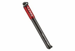 Pompe à Main Lezyne Lite Drive Medium (Max 160 Psi / 11 Bar) Rouge