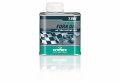 Huile De Fourche Motorex Racing Fork Oil 7,5W 250 Ml