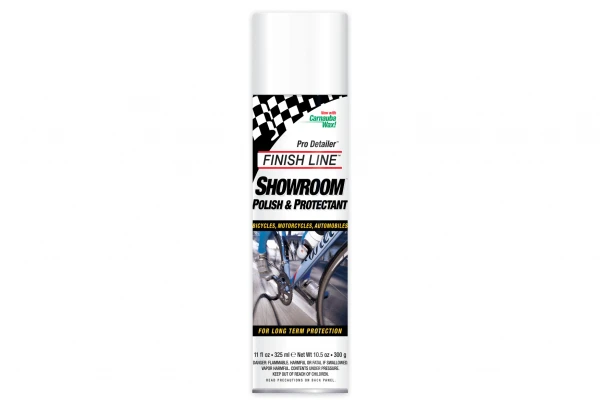 FINISH LINE POLISH SHOWROOM 325 Ml / Protecteur Longue Durée 3 FINISH LINE POLISH SHOWROOM 325 Ml / Protecteur Longue Durée