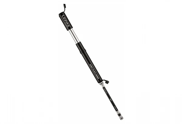 Pompe à Main Lezyne Lite Drive Medium (Max 160 Psi / 11 Bar) Argent 4 Pompe à Main Lezyne Lite Drive Medium (Max 160 Psi / 11 Bar) Argent – Image 2