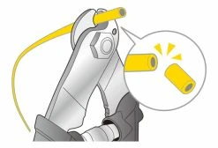 Pince Coupe Câble Topeak Cable & Housing Cutter -Entretien Réparation Route Soldes unnamed file 3275