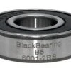 Roulement Black Bearing 6001-2RS 12 X 28 X 8 Mm -Entretien Réparation Route Soldes unnamed file 3309