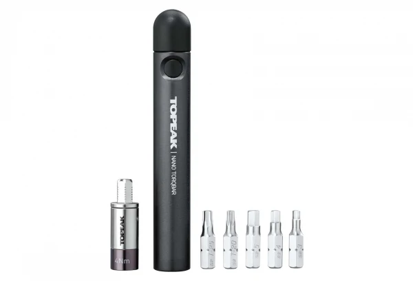 Clé Dynamométrique Topeak Nano TorqBar 4 3 Clé Dynamométrique Topeak Nano TorqBar 4