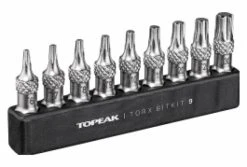 Embouts Topeak Tork Bitkit 9