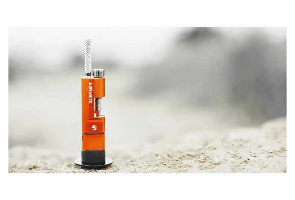 Dérive-Chaîne Granite Design Stash Orange 4 Dérive-Chaîne Granite Design Stash Orange – Image 2