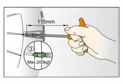 Clé à Rayons IceToolz 12D7 3.6 Mm -Entretien Réparation Route Soldes unnamed file 3397