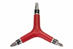 IceToolz Clé En étoile 6 Fonctions Allen 3/4/5/6/tournevis Cruciforme/tournevis Plat ICE TOOLZ 74A1