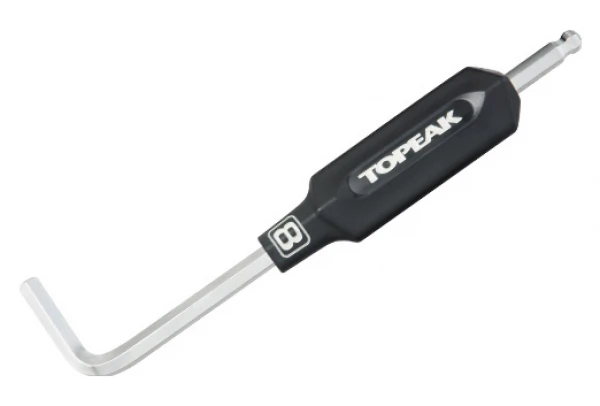 Clé Allen Topeak DuoHex Tool 8mm 3 Clé Allen Topeak DuoHex Tool 8mm