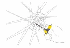 Clé Torx Topeak T25 DuoTorx -Entretien Réparation Route Soldes unnamed file 3532