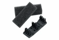 IceToolz ICE TOOLZ Brosse Et Éponge De Rechange Pour Nettoyeur De Chaîne #C113 & #C115