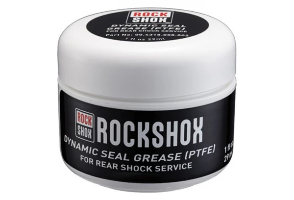 RockShox Graisse ''Dynamic Seal'' PTFE 500ml 3 RockShox Graisse ''Dynamic Seal'' PTFE 500ml