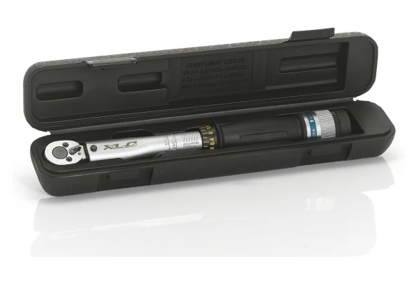 XLC Clé Dynamométrique TO-S41 1/4'' Réglable De 3-15 Nm 3 XLC Clé Dynamométrique TO-S41 1/4'' Réglable De 3-15 Nm
