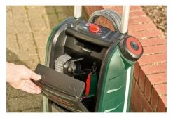 Produit Reconditionné - Nettoyeur Haute Pression Bosch Fontus (Batterie 18V) 15bars -Entretien Réparation Route Soldes unnamed file 3572