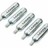 Pack De 5 Cartouches De CO2 Lezyne 16g Argent -Entretien Réparation Route Soldes unnamed file 358