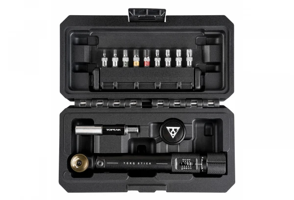 Clé Dynamométrique Topeak Torq Stick Pro 2-10Nm 4 Clé Dynamométrique Topeak Torq Stick Pro 2-10Nm – Image 2