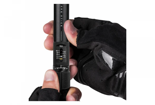 Clé Dynamométrique Topeak Torq Stick Pro 2-10Nm 10 Clé Dynamométrique Topeak Torq Stick Pro 2-10Nm – Image 8