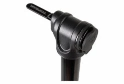 Pompe à Main Topeak Gravel 2Stage (Max 90 Psi / 6 Bar) Noir -Entretien Réparation Route Soldes unnamed file 3603